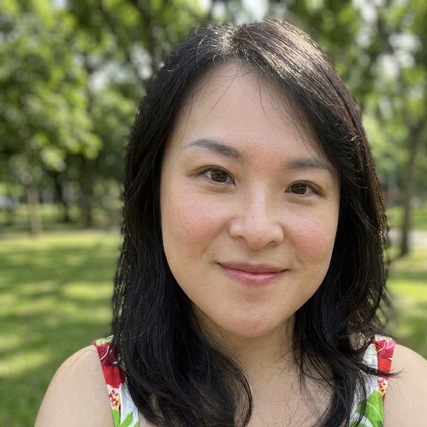 Claire Liang, Treasurer of Simonds Elementary PTA