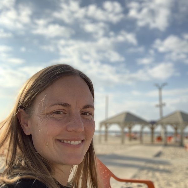 Jessica Klein, VP Tech and Communications of Simonds Elementary PTA