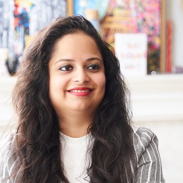 Priyam Singhal, President of Simonds Elementary PTA