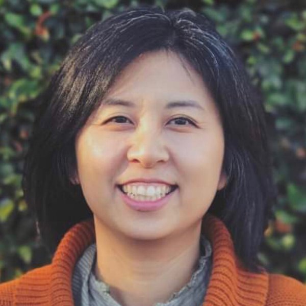 Windy Chou, Financial Secretary of Simonds Elementary PTA