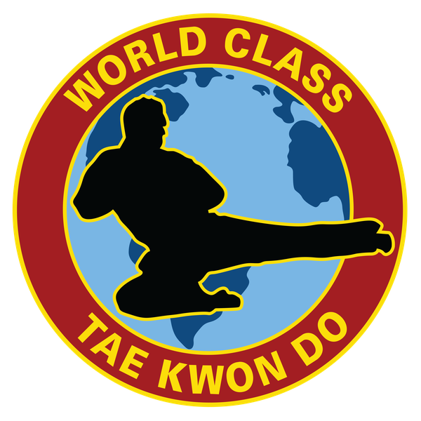 World Class Tae Kwon Do logo